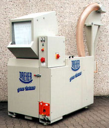 Image of a Dreher Delta machine