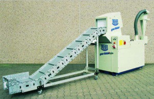 Image of a Dreher Machine